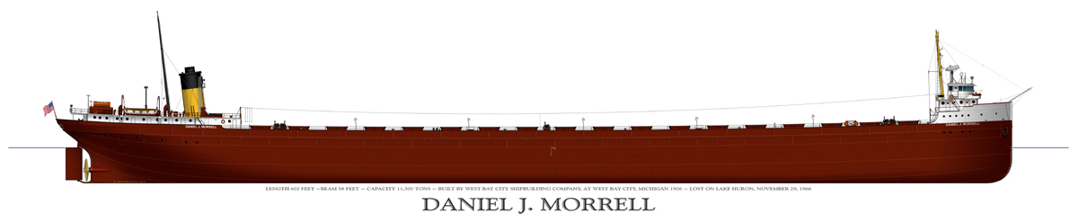 Belliveau print 'Daniel J. Morrell'