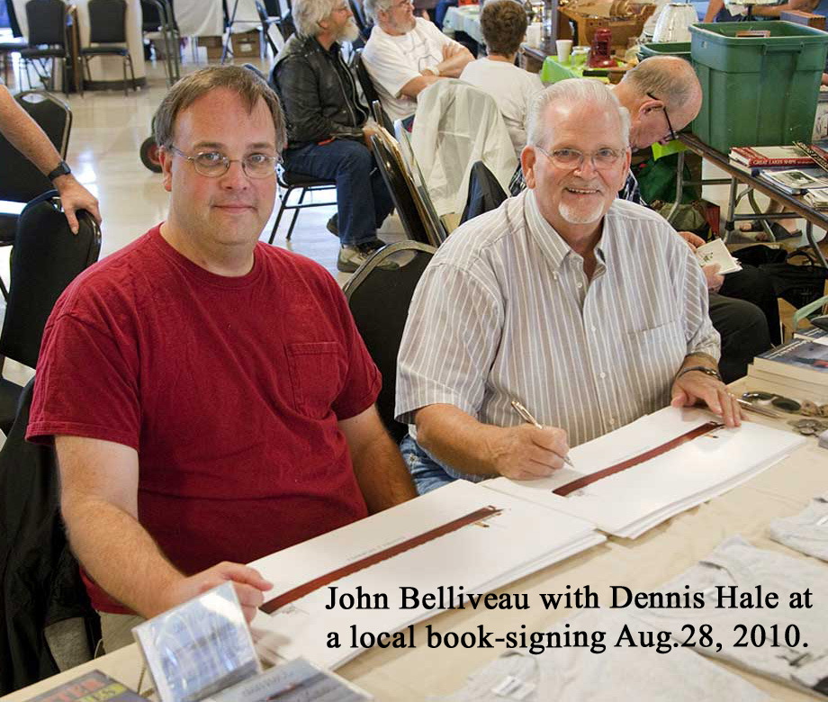 JohnBelliveau & DennisHale August 28, 2010